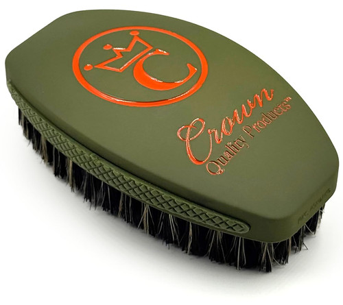 360 wave brush curved medium - brush,,