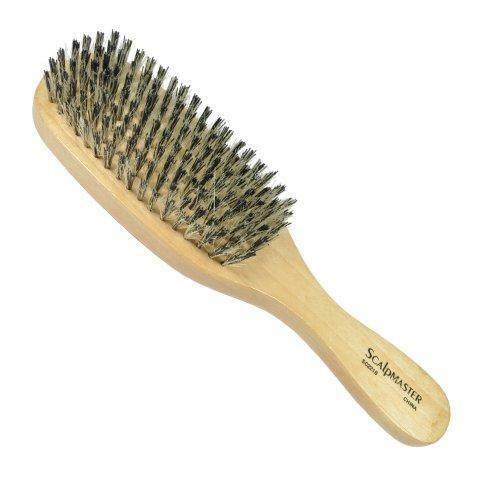 Scalpmaster wave brush - scalpmaster,