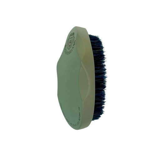 Grey wave brush soft drop - brush,