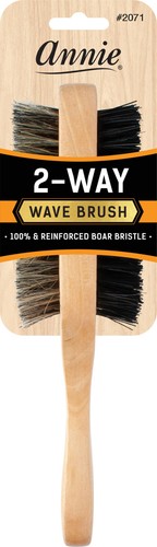 Way wave brush 2071 double - 2-way,