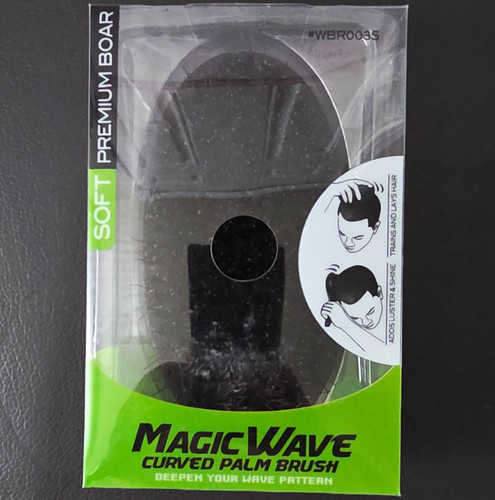 Magic wave soft boar - soft,