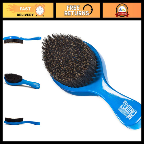 Medium curve wave brush - medium,