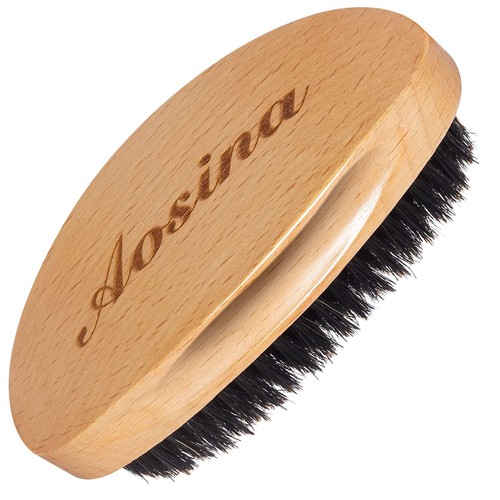 Wave brush for men - brush,