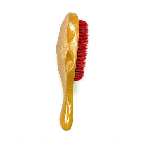 Soft wave brush - wave, for