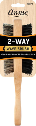 Way wave brush soft hard - soft,
